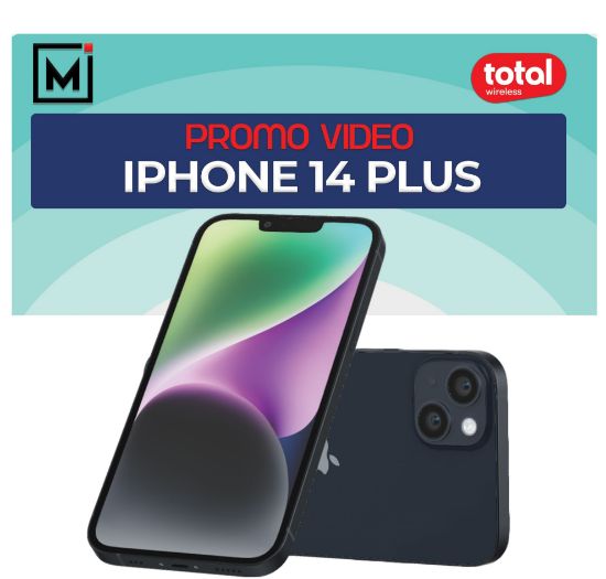 Picture of TW iPhone 14 Plus Offer Plan Spanish