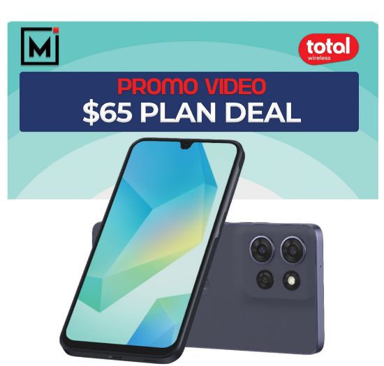 Picture of TW 5G Plus ($65) Plan Offer 2-Lines, 2-Phones Offer Plan - Spanish