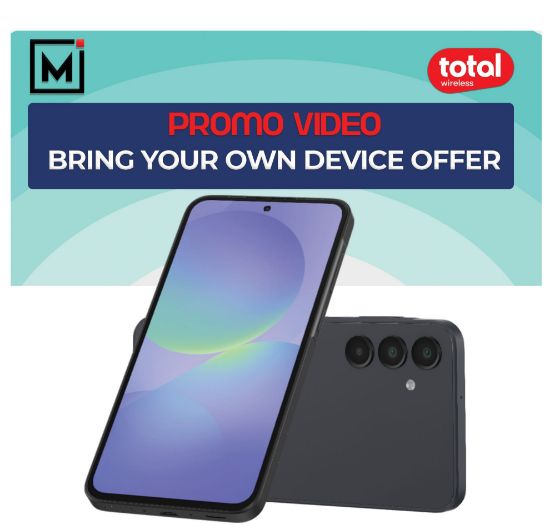 Picture of TW BYOD (Bring Your Own Device) Offer Video - Plan - Spanish