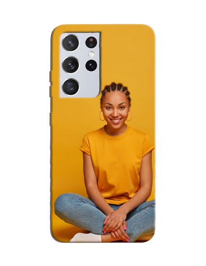 Picture of Samsung Galaxy S21 Ultra Custom Case